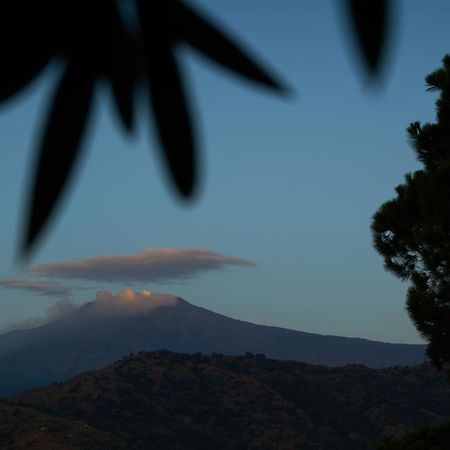 Вилла Antico Palmento Di Feo Coniglio Таормина Экстерьер фото